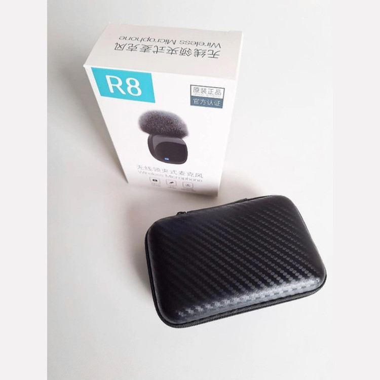 میکروفن بی سیم مدل R8
