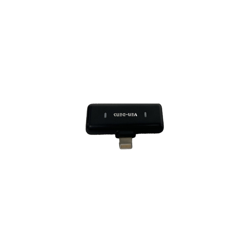 میکروفن یقه ای ون دنز مدل VD-MIC018 با درگاه اتصال لایتنینگ