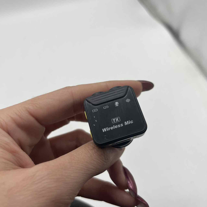 ست میکروفن بی سیم مدل SX23-TYPEC
