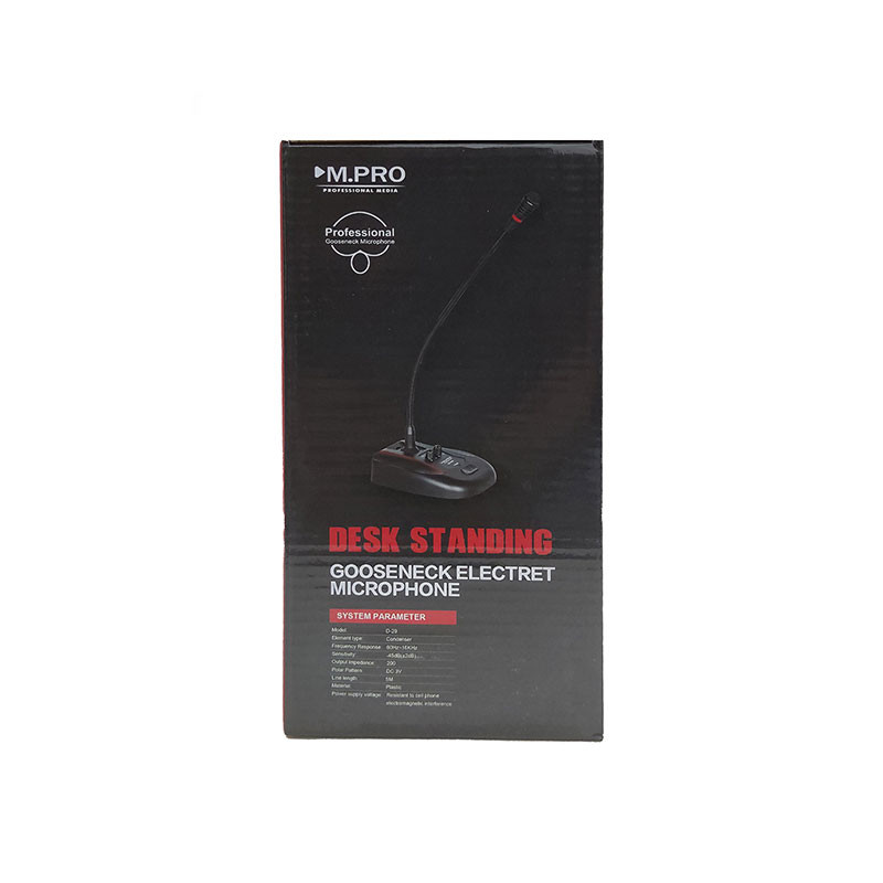 میکروفن رومیزی ام پرو مدل M.PRO D29