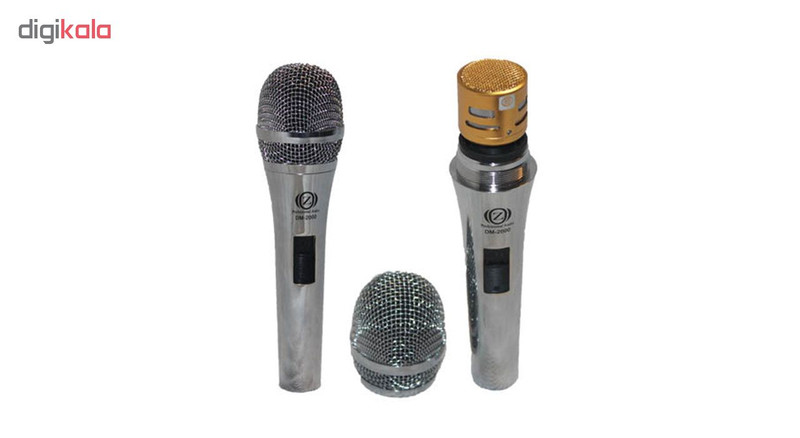 میکروفن داینامیک زیکو مدل DM-2000