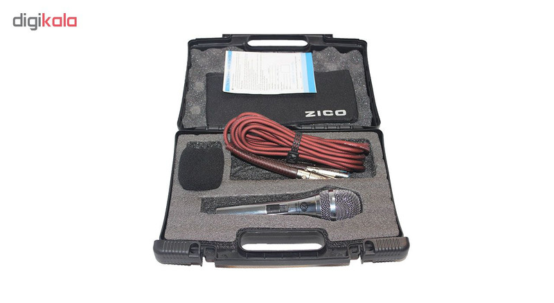 میکروفن داینامیک زیکو مدل DM-2000