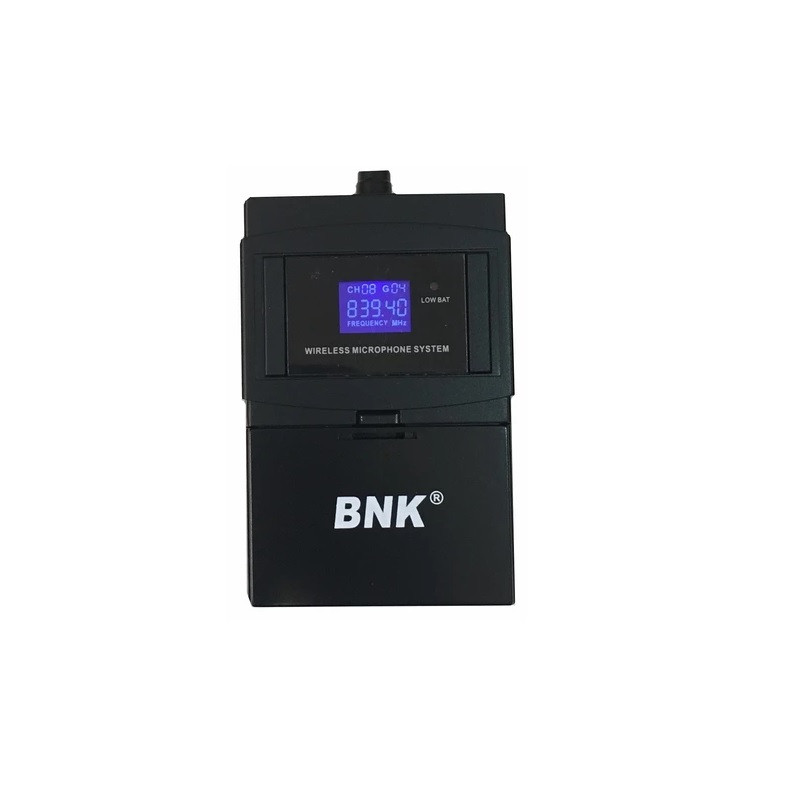 میکروفن بی سیم یقه ای بی ان کا مدل B8B