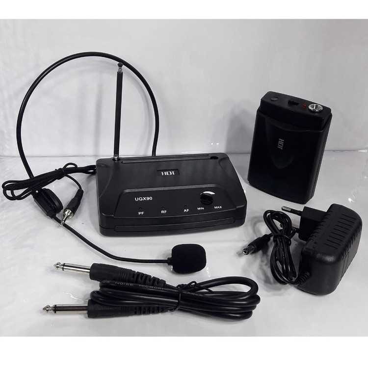 میکروفن هدمیک اچ دی تی مدل UGX90