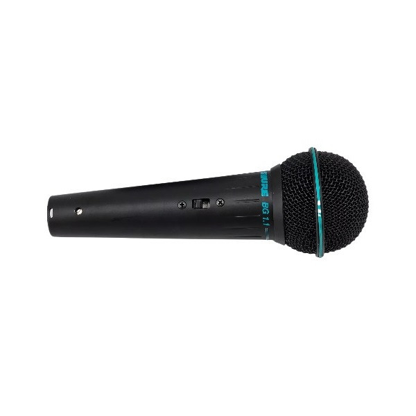میکروفن داینامیک مدل باسیم کد Shure BG-1.1