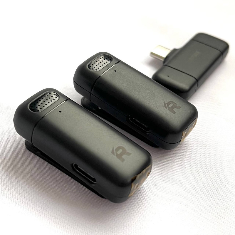 ست میکروفن بی سیم ریمکس مدل K15