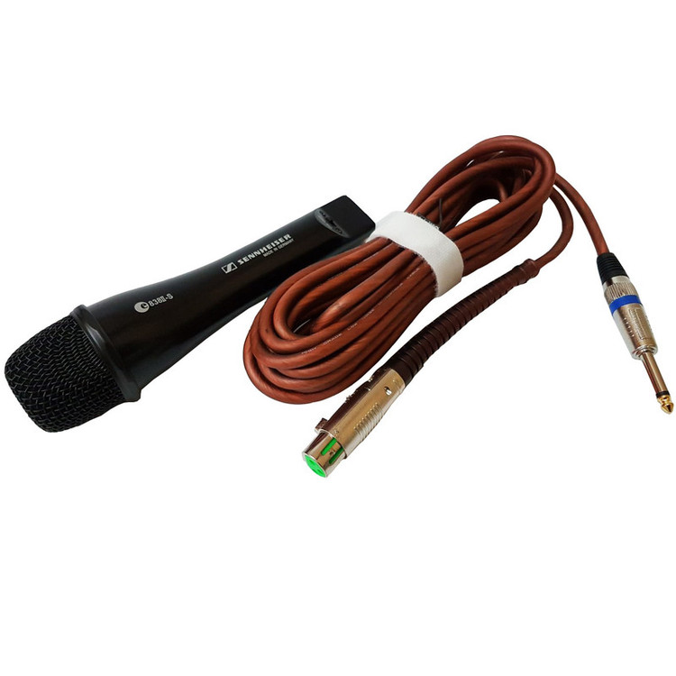 میکروفن داینامیک سنهایزر مدل E 838 II-S
