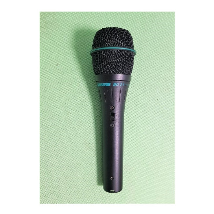 میکروفن داینامیک مدل باسیم کد Shure BG-2.1