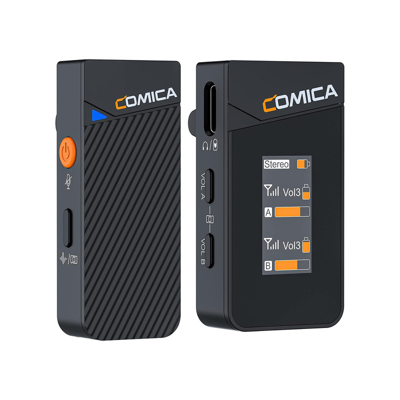 ست میکروفن بی سیم کامیکا مدل Vimo C1