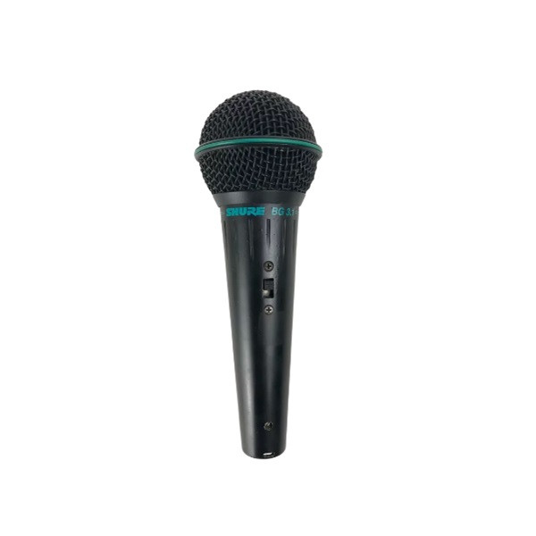 میکروفن داینامیک مدل باسیم کد Shure BG-3.1