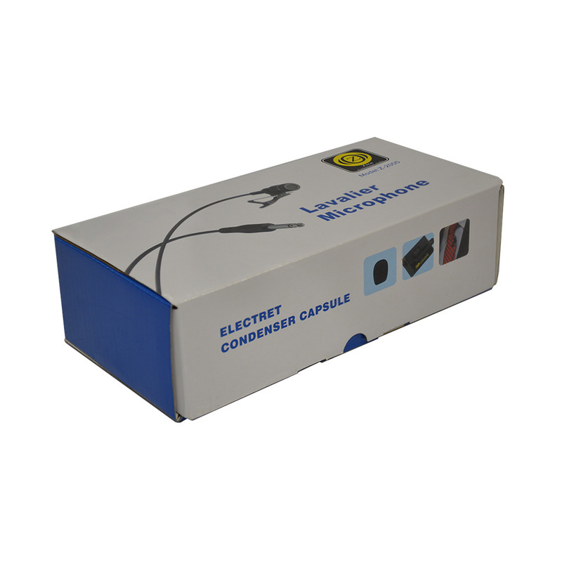 میکروفن یقه ای زیکو مدل Z-2000