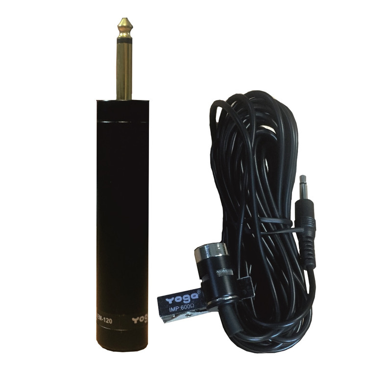 میکروفون یقه ای یوگا مدل EM-120