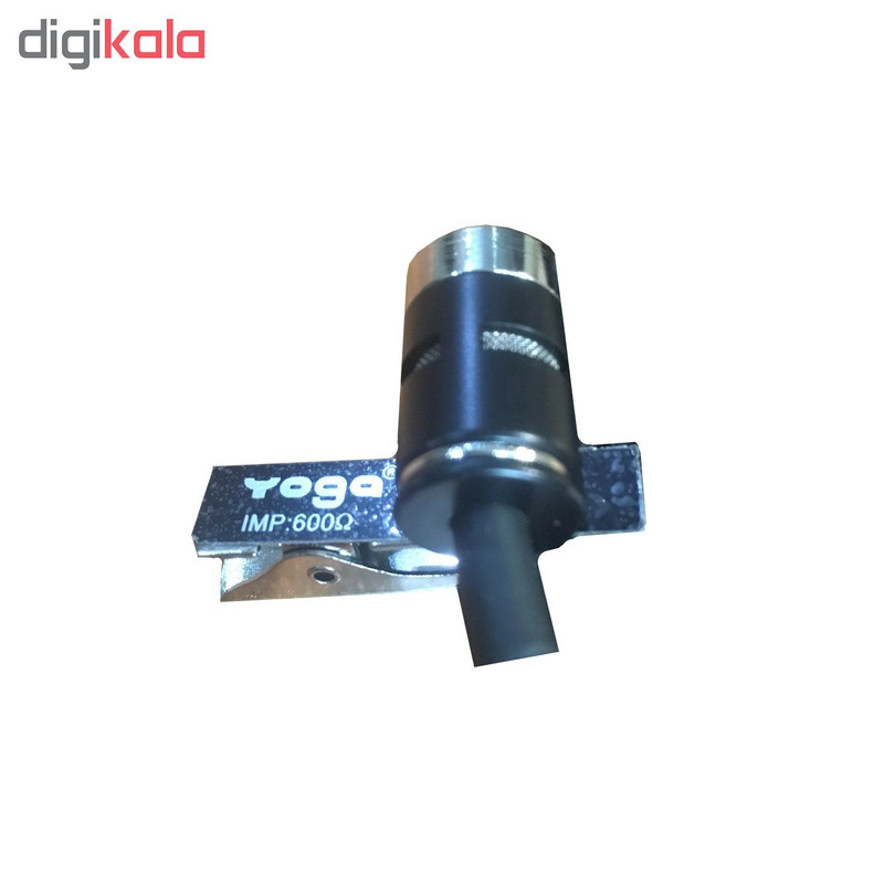 میکروفون یقه ای یوگا مدل EM-120