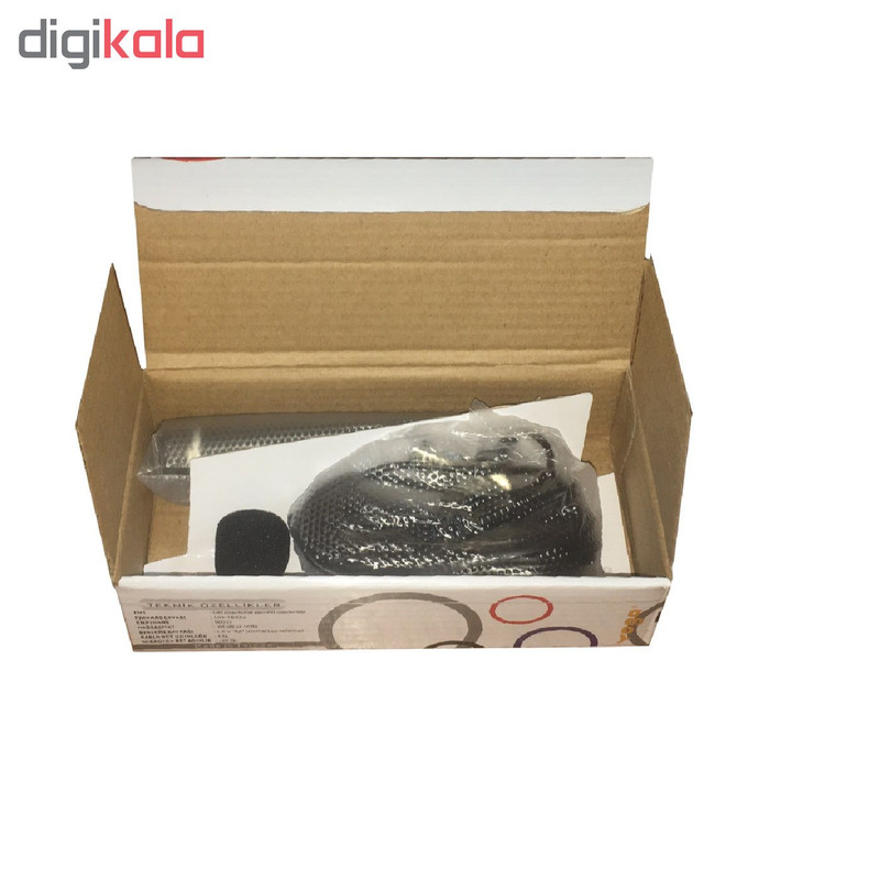 میکروفون یقه ای یوگا مدل EM-120