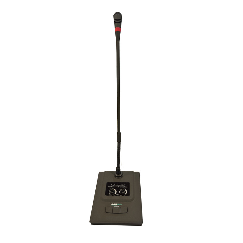 میکروفن رومیزی اپ پرو مدل PA_850 با درگاه اتصال TRS 6.3mm