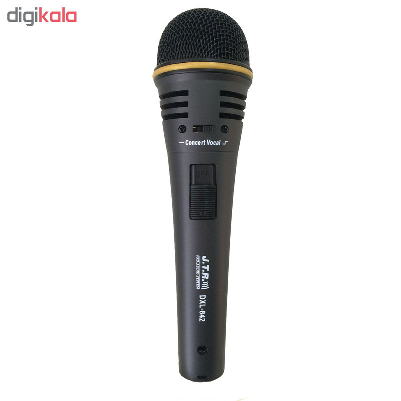 میکروفن داینامیک جی تی آر مدل DXL842N