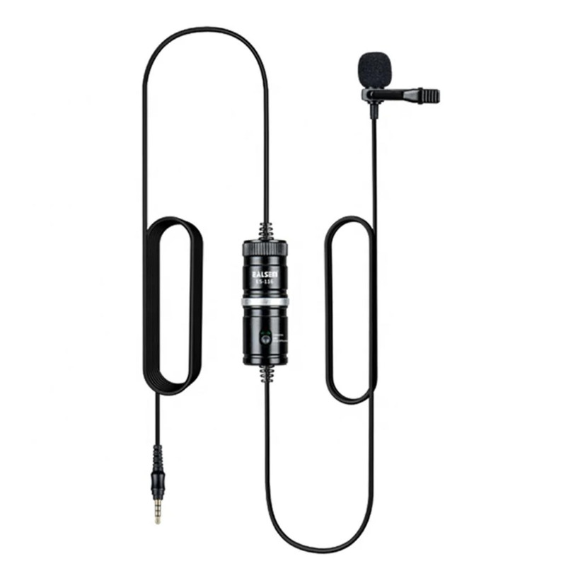 میکروفن یقه ای السم مدل ES-116