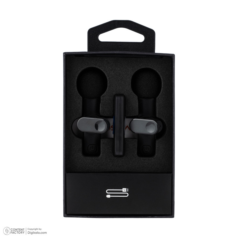 میکروفن یقه ای هایکواستار مدل HS-MC522i با درگاه اتصال لایتنینگ