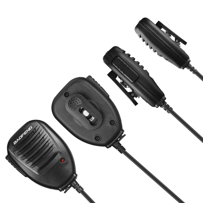 میکروفون دستی باوفنگ مدل UV-5R