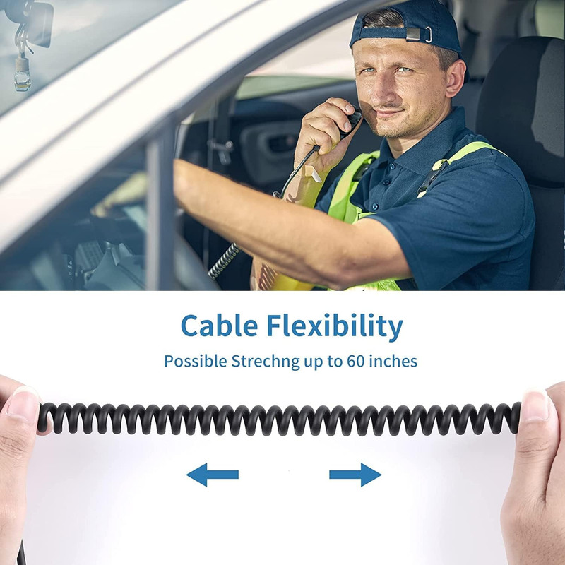 میکروفون دستی باوفنگ مدل UV-5R