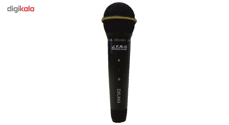 میکروفن جی.تی.آر مدل DXL-843