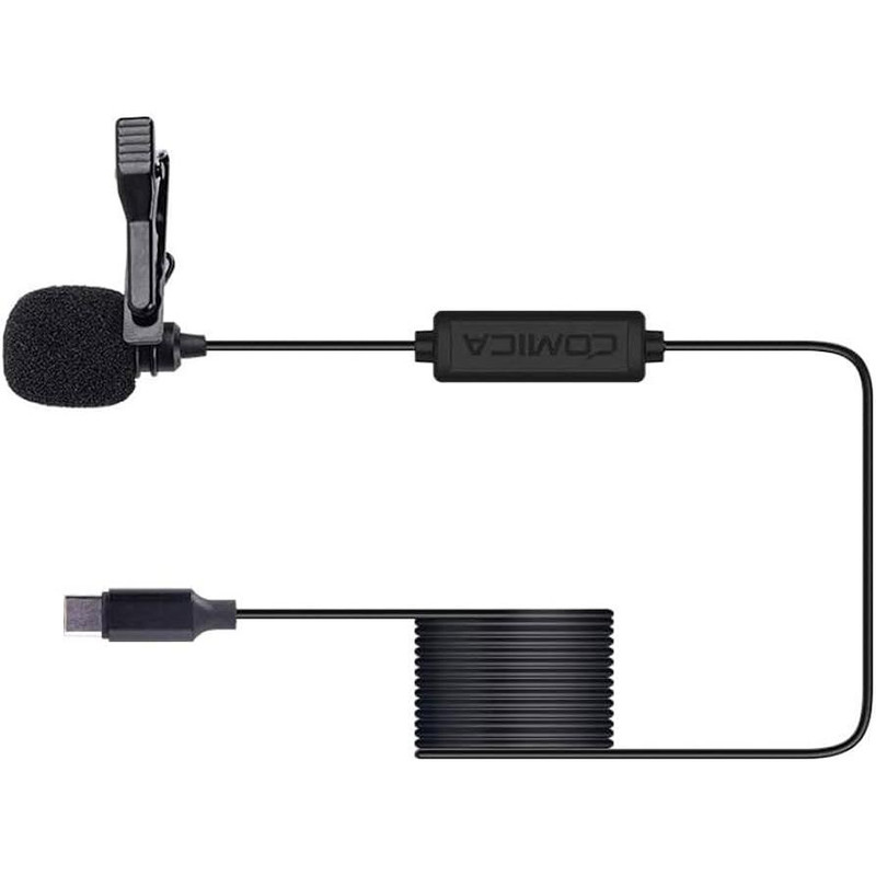 میکروفن یقه ای کامیکا مدل CVM-V01SP UC