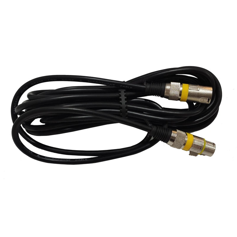 میکروفن داینامیک دی اند دی مدل DM-125 با درگاه اتصال XLR