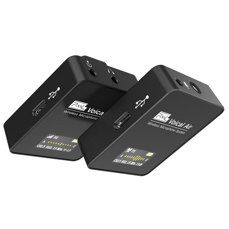 میکروفن بی سیم پیکسل مدل Voical Air بسته دو عددی