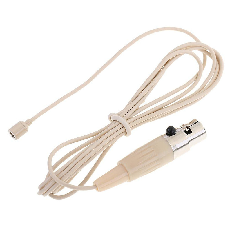 میکروفون یقه ای مدل C2 با درگاه اتصال mini XLR