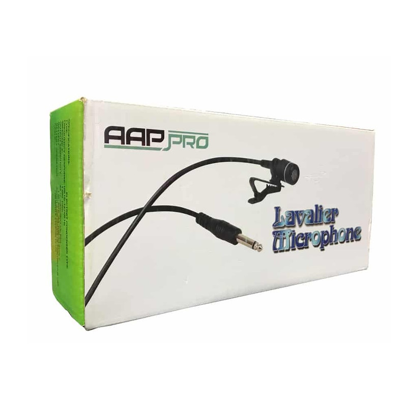میکروفن یقه ای اپ پرو مدل 3G-320