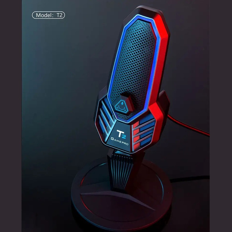 میکروفون استودیویی یان مای مدل T2 GAMEPRO Best
