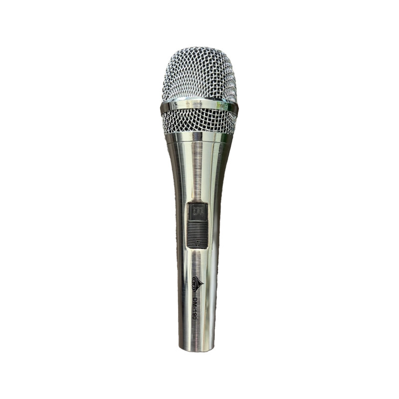 میکروفن داینامیک دی اند دی مدل DM-190 با درگاه اتصال XLR