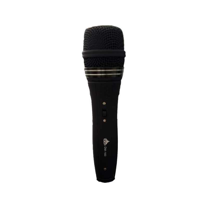 میکروفن داینامیک دی اند دی مدل DM-160 با درگاه اتصال XLR