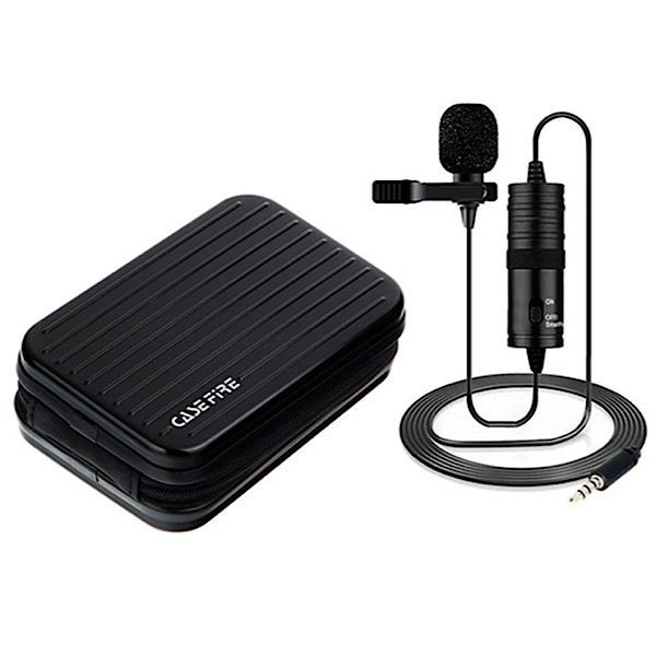 میکروفون یقه ای مدل m1 2022