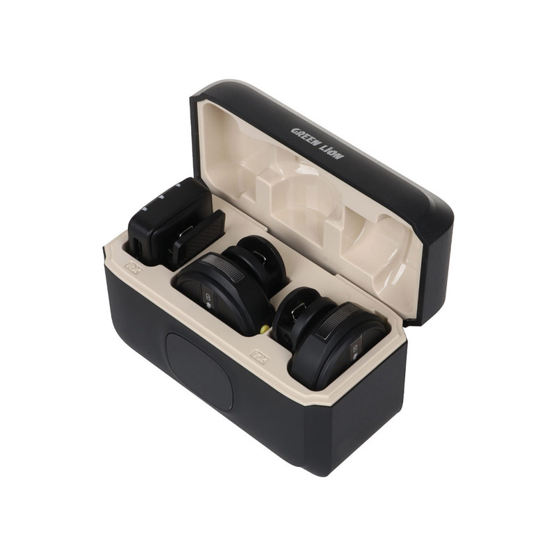 ست میکروفن بی سیم گرین لاین مدل GLM WIRELESS LITE 2024