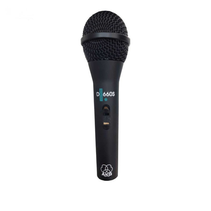 ميكروفن داینامیک مدل D-660S