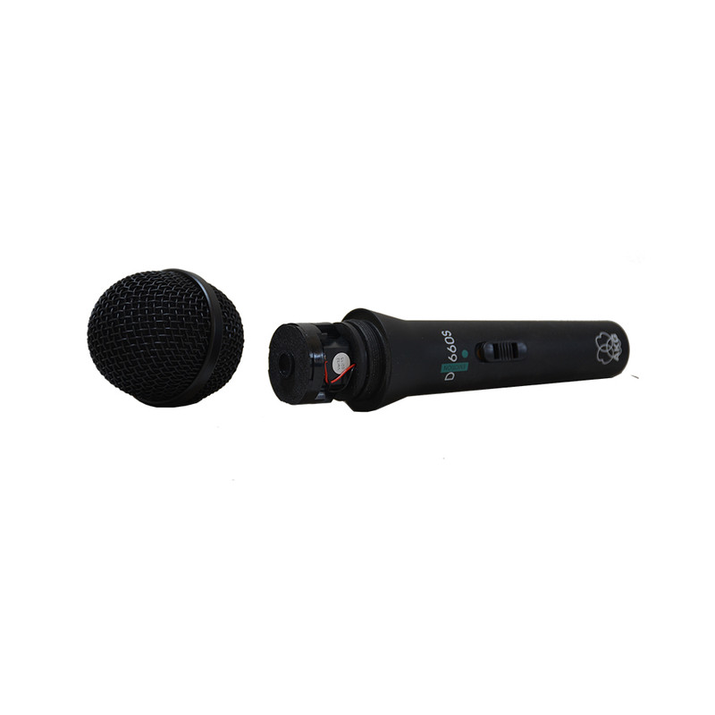 ميكروفن داینامیک مدل D-660S
