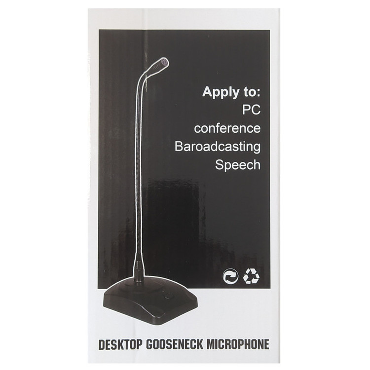 میکروفن رومیزی زیکو مدل ZICO DM-1200 زنگ دار
