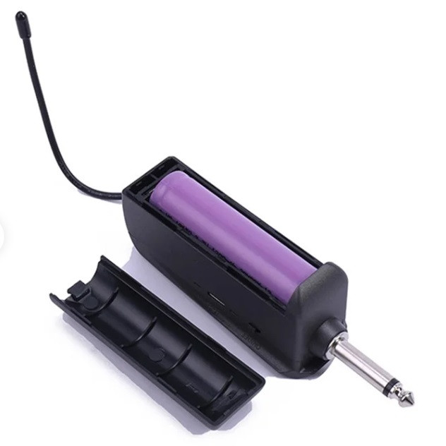 ست میکروفن بی سیم هدستی مدل DX-100H