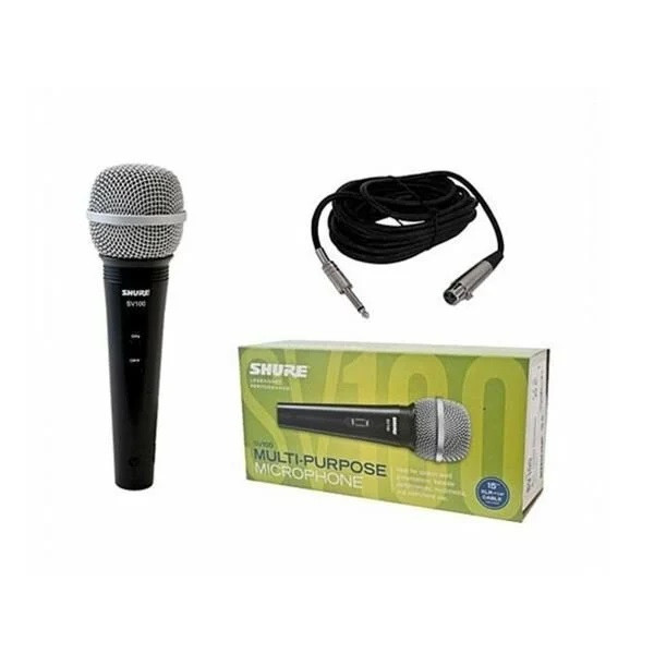 میکروفن داینامیک مدل SV100