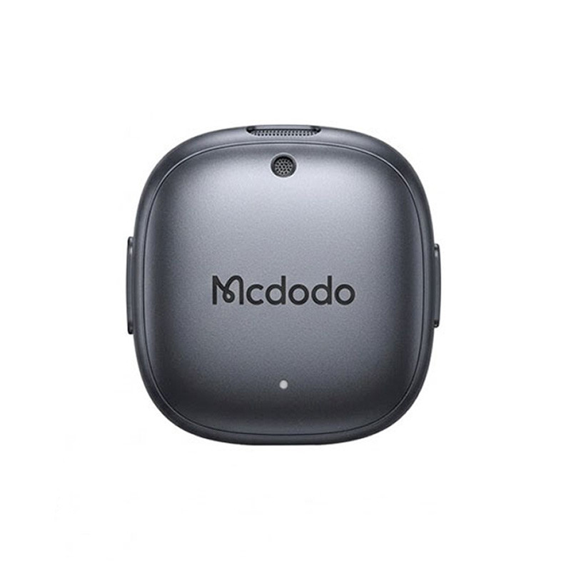 میکروفن یقه ای مک دودو مدل 545-Studio Grade با درگاه اتصال USB-C/لایتنینگ