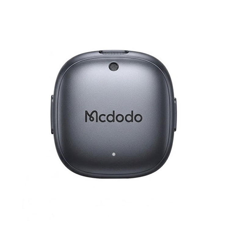 میکروفن یقه ای مک دودو مدل 545-Studio Grade با درگاه اتصال USB-C/لایتنینگ