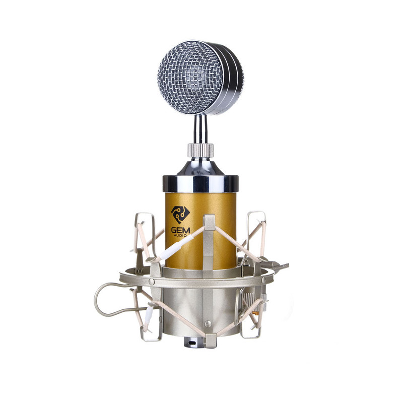 میکروفون استودیویی جم آدیو مدل GA-868