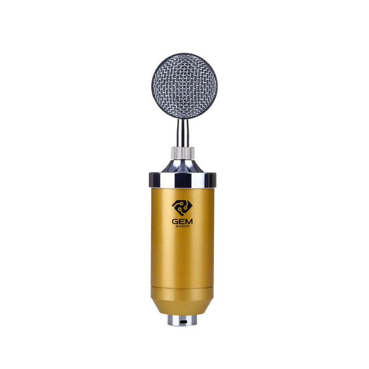 میکروفون استودیویی جم آدیو مدل GA-868
