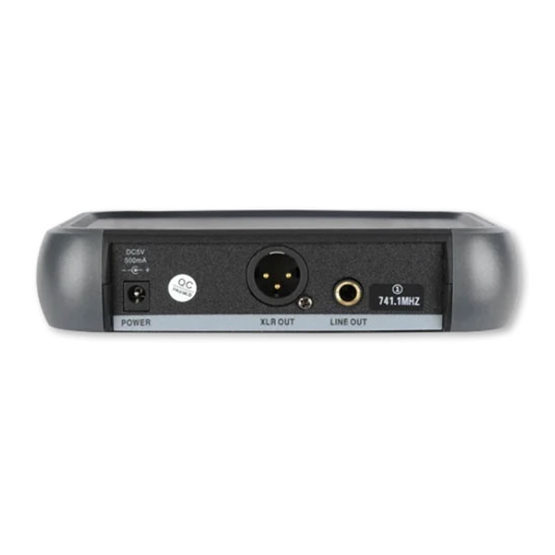 ست میکروفن بی سیم دایناپرو مدل U1 با درگاه اتصال XLR
