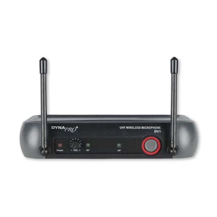 ست میکروفن بی سیم دایناپرو مدل U1 با درگاه اتصال XLR