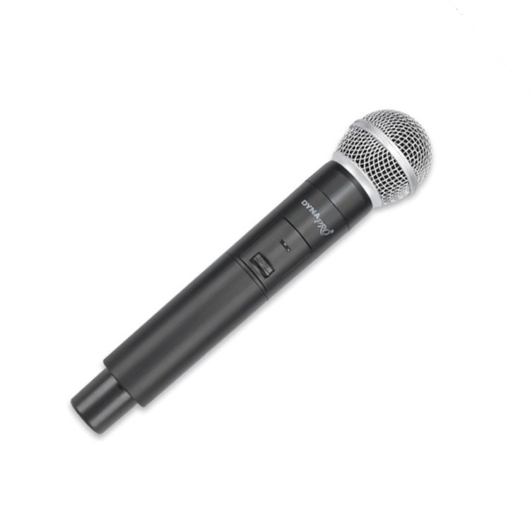 ست میکروفن بی سیم دایناپرو مدل U1 با درگاه اتصال XLR