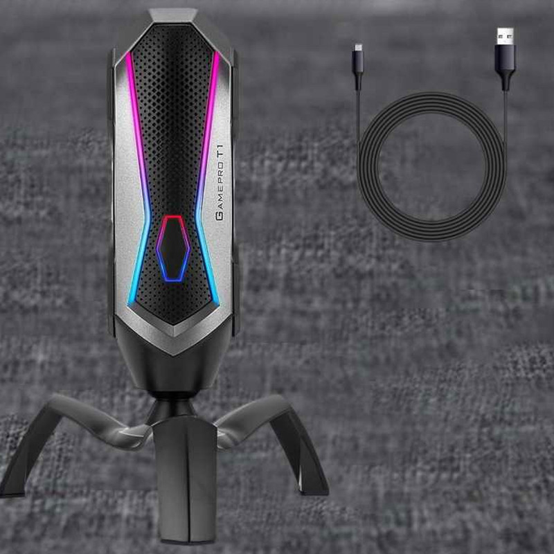 میکروفن کندانسر یانمای مدل GAMEPRO T1
