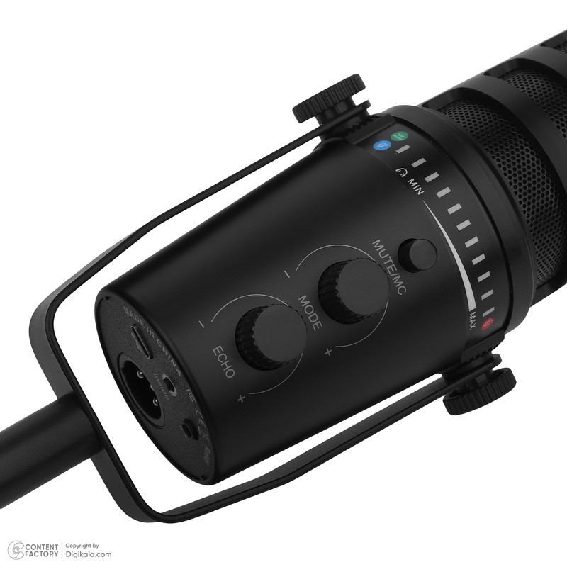 میکروفون استودیویی مدل MV7