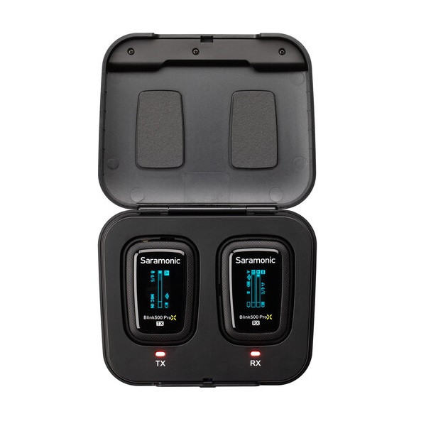 میکروفن بی سیم سارامونیک مدل Blink500PROX B1